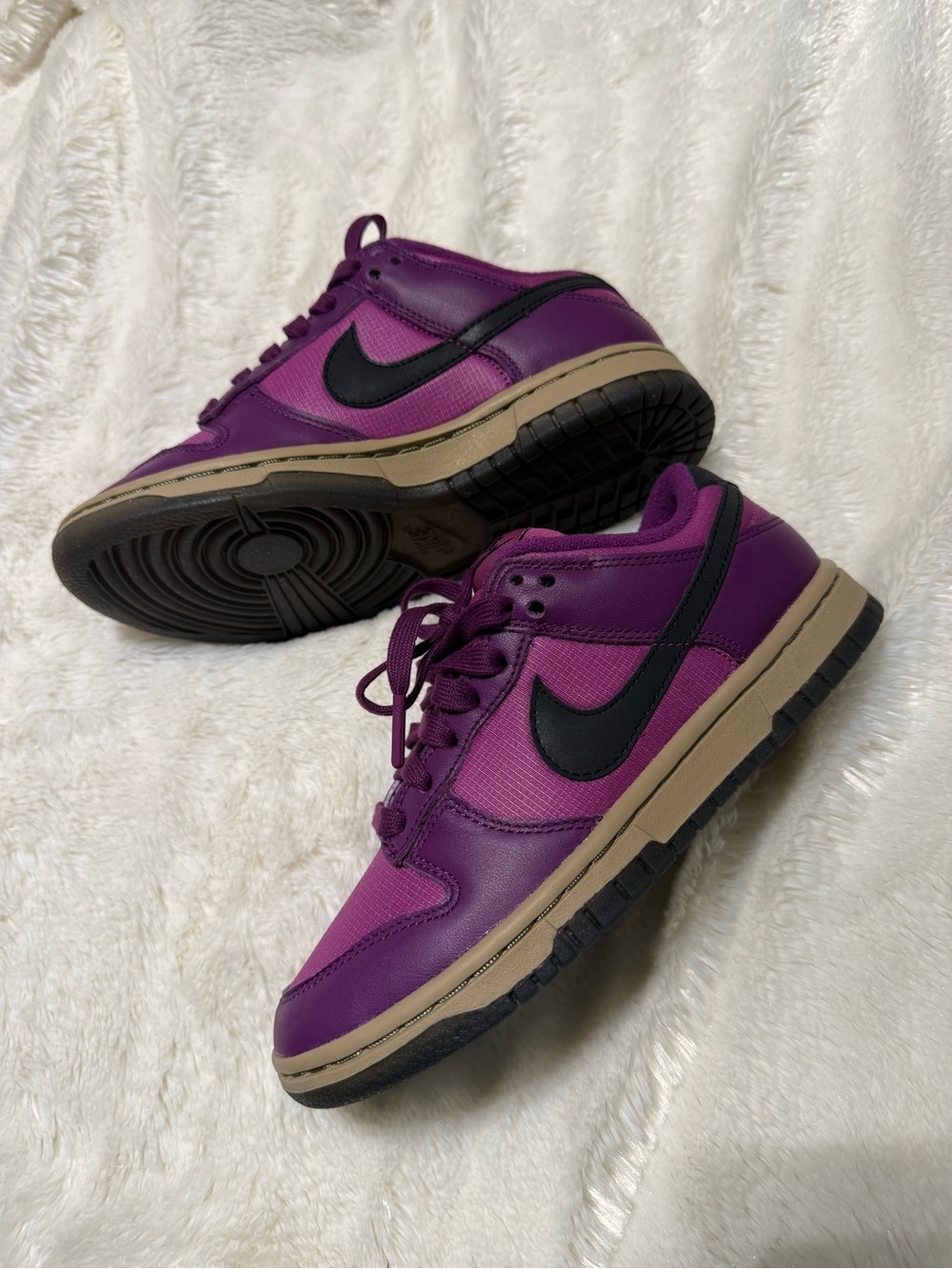 Nike Dunk Low’s Viotech RARE - Picture 5 of 10